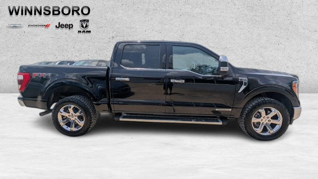2022 Ford F-150 LARIAT