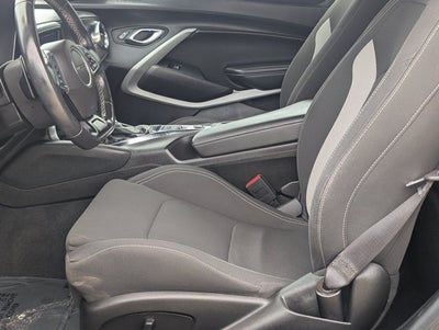 2023 Chevrolet Camaro RWD Convertible 1LT