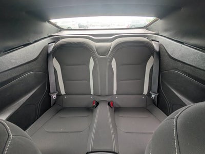 2023 Chevrolet Camaro RWD Convertible 1LT