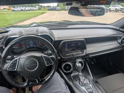 2023 Chevrolet Camaro RWD Convertible 1LT