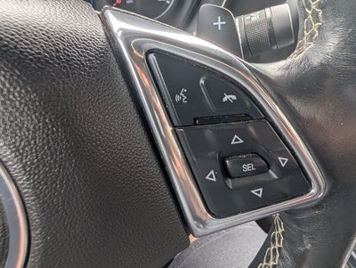 2023 Chevrolet Camaro RWD Convertible 1LT