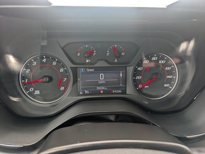 2023 Chevrolet Camaro RWD Convertible 1LT