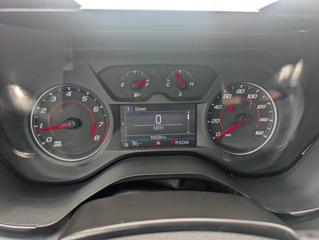 2023 Chevrolet Camaro RWD Convertible 1LT