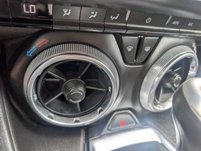 2023 Chevrolet Camaro RWD Convertible 1LT