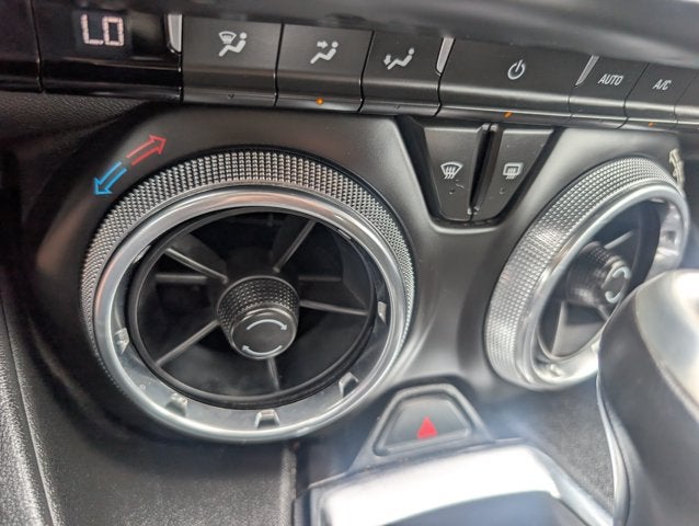 2023 Chevrolet Camaro RWD Convertible 1LT