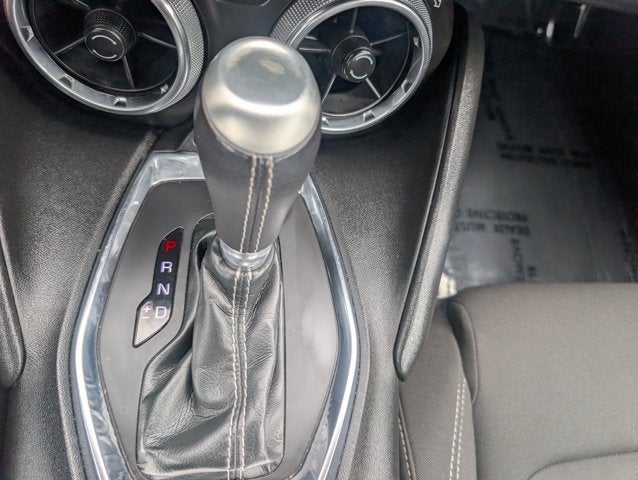 2023 Chevrolet Camaro RWD Convertible 1LT