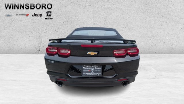 2023 Chevrolet Camaro RWD Convertible 1LT