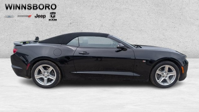 2023 Chevrolet Camaro RWD Convertible 1LT