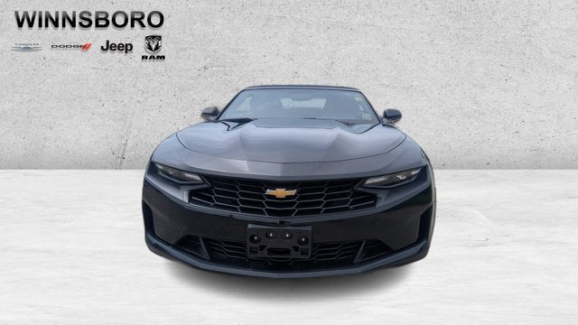 2023 Chevrolet Camaro RWD Convertible 1LT