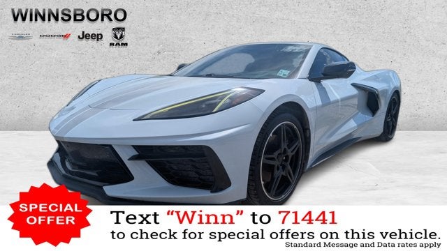2020 Chevrolet Corvette Stingray 3LT