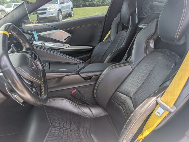 2020 Chevrolet Corvette Stingray RWD Coupe 3LT