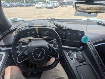 2020 Chevrolet Corvette Stingray RWD Coupe 3LT