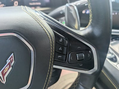 2020 Chevrolet Corvette Stingray RWD Coupe 3LT