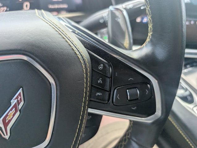2020 Chevrolet Corvette Stingray RWD Coupe 3LT