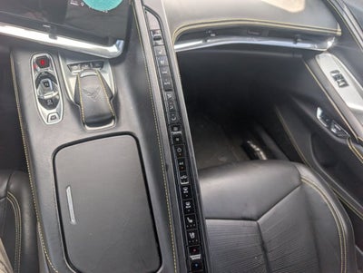 2020 Chevrolet Corvette Stingray RWD Coupe 3LT