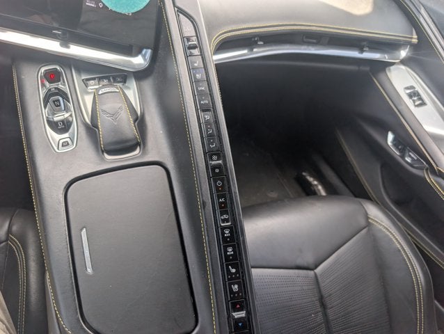 2020 Chevrolet Corvette Stingray RWD Coupe 3LT
