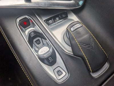 2020 Chevrolet Corvette Stingray RWD Coupe 3LT