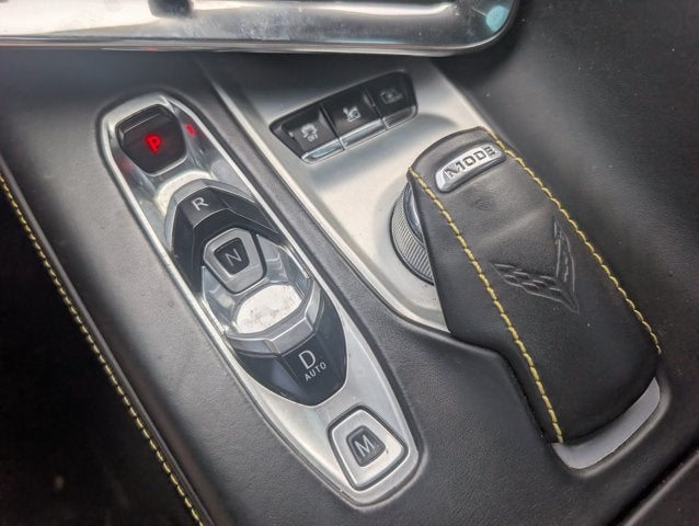 2020 Chevrolet Corvette Stingray RWD Coupe 3LT