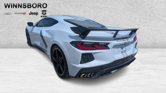 2020 Chevrolet Corvette Stingray RWD Coupe 3LT