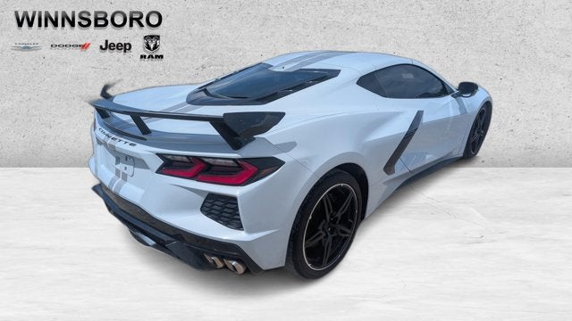 2020 Chevrolet Corvette Stingray RWD Coupe 3LT