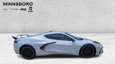 2020 Chevrolet Corvette Stingray RWD Coupe 3LT