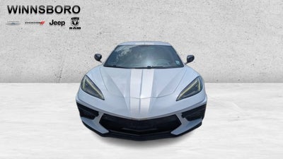 2020 Chevrolet Corvette Stingray RWD Coupe 3LT