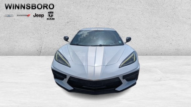 2020 Chevrolet Corvette Stingray RWD Coupe 3LT