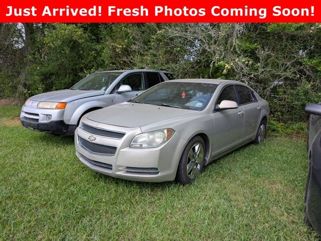 2010 Chevrolet Malibu LT