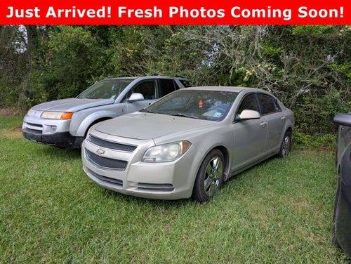 2010 Chevrolet Malibu LT