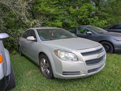 2010 Chevrolet Malibu LT