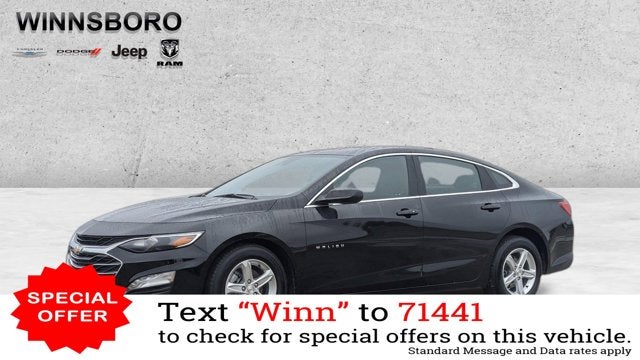 2024 Chevrolet Malibu FWD 1LT