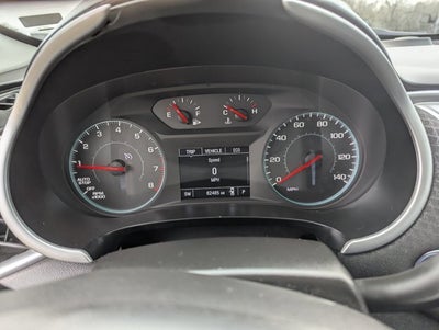 2024 Chevrolet Malibu FWD 1LT