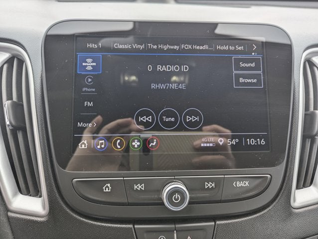 2024 Chevrolet Malibu FWD 1LT