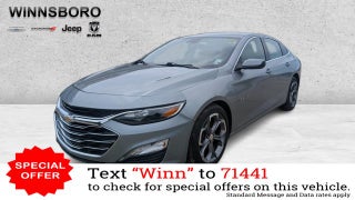 2024 Chevrolet Malibu FWD 1LT