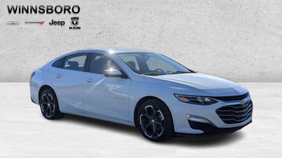 2024 Chevrolet Malibu FWD 1LT