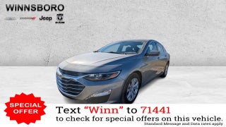 2025 Chevrolet Malibu FWD 1LT