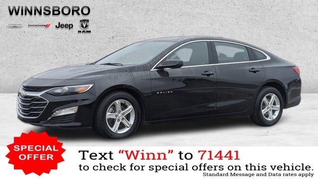 2024 Chevrolet Malibu FWD 1LT