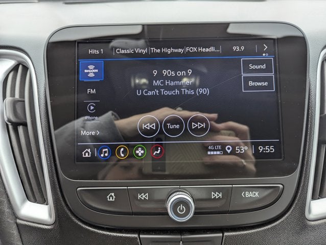 2024 Chevrolet Malibu FWD 1LT