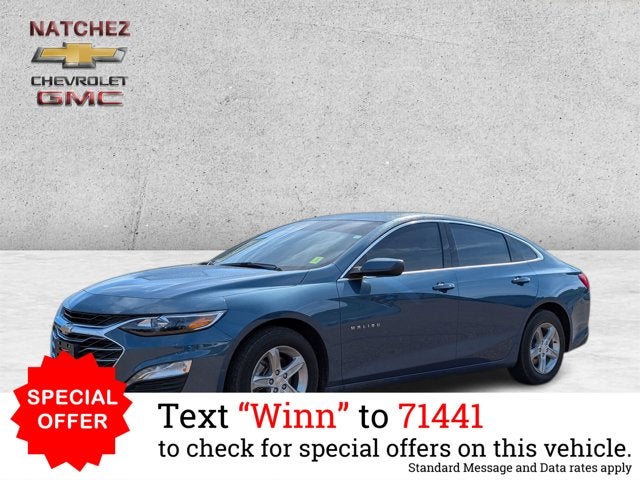 2024 Chevrolet Malibu LT
