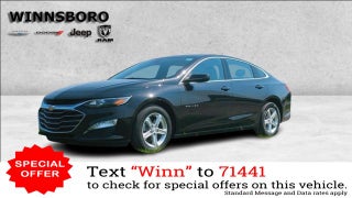 2023 Chevrolet Malibu FWD 1LT