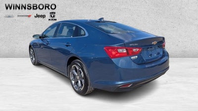 2024 Chevrolet Malibu FWD 1LT