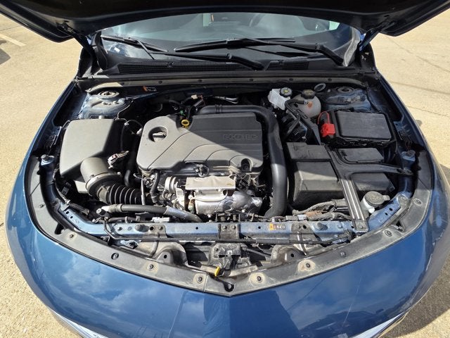 2024 Chevrolet Malibu FWD 1LT