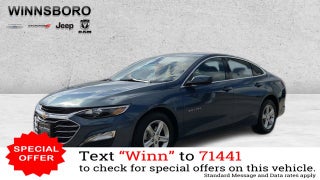 2024 Chevrolet Malibu FWD 1LT
