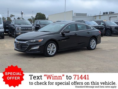 2024 Chevrolet Malibu FWD 1LT