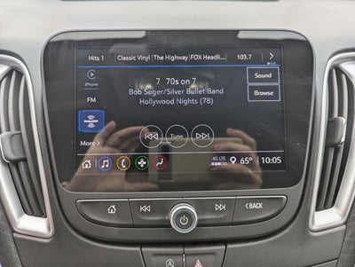 2024 Chevrolet Malibu FWD 1LT