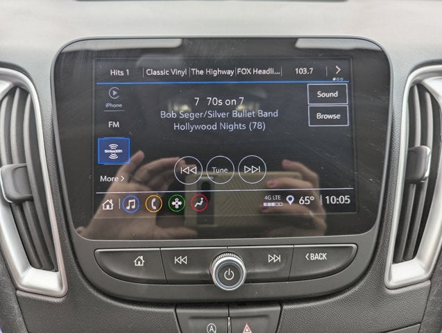 2024 Chevrolet Malibu FWD 1LT