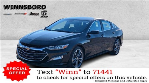 2024 Chevrolet Malibu FWD 2LT