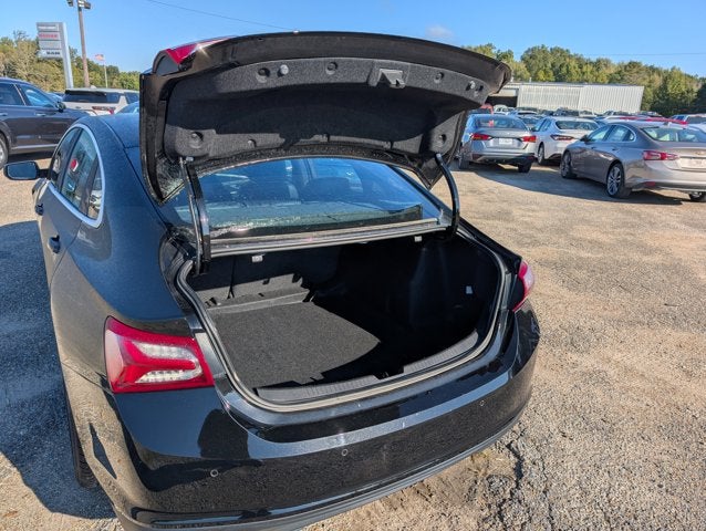 2024 Chevrolet Malibu FWD 2LT