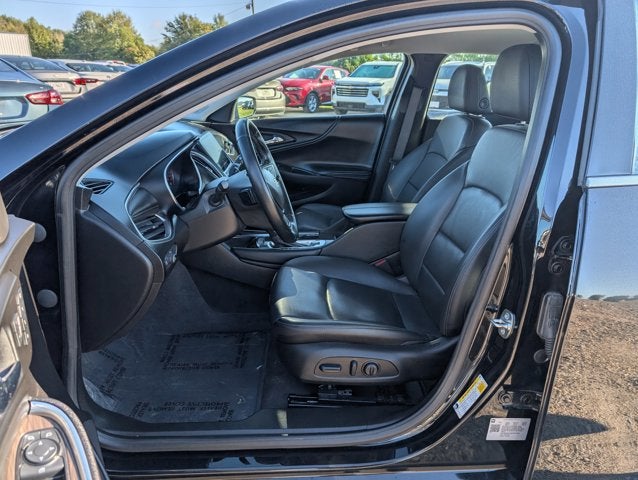 2024 Chevrolet Malibu FWD 2LT