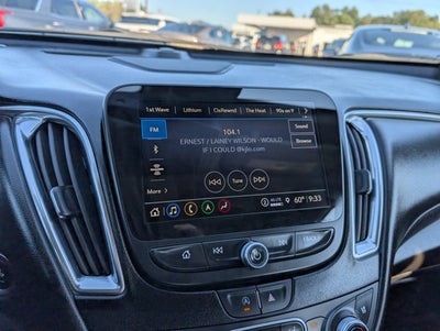 2024 Chevrolet Malibu FWD 2LT